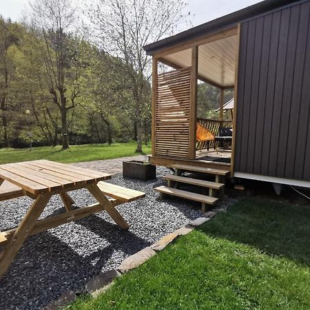 Chalet Gringlee Goebelsmuhle Luaran gambar