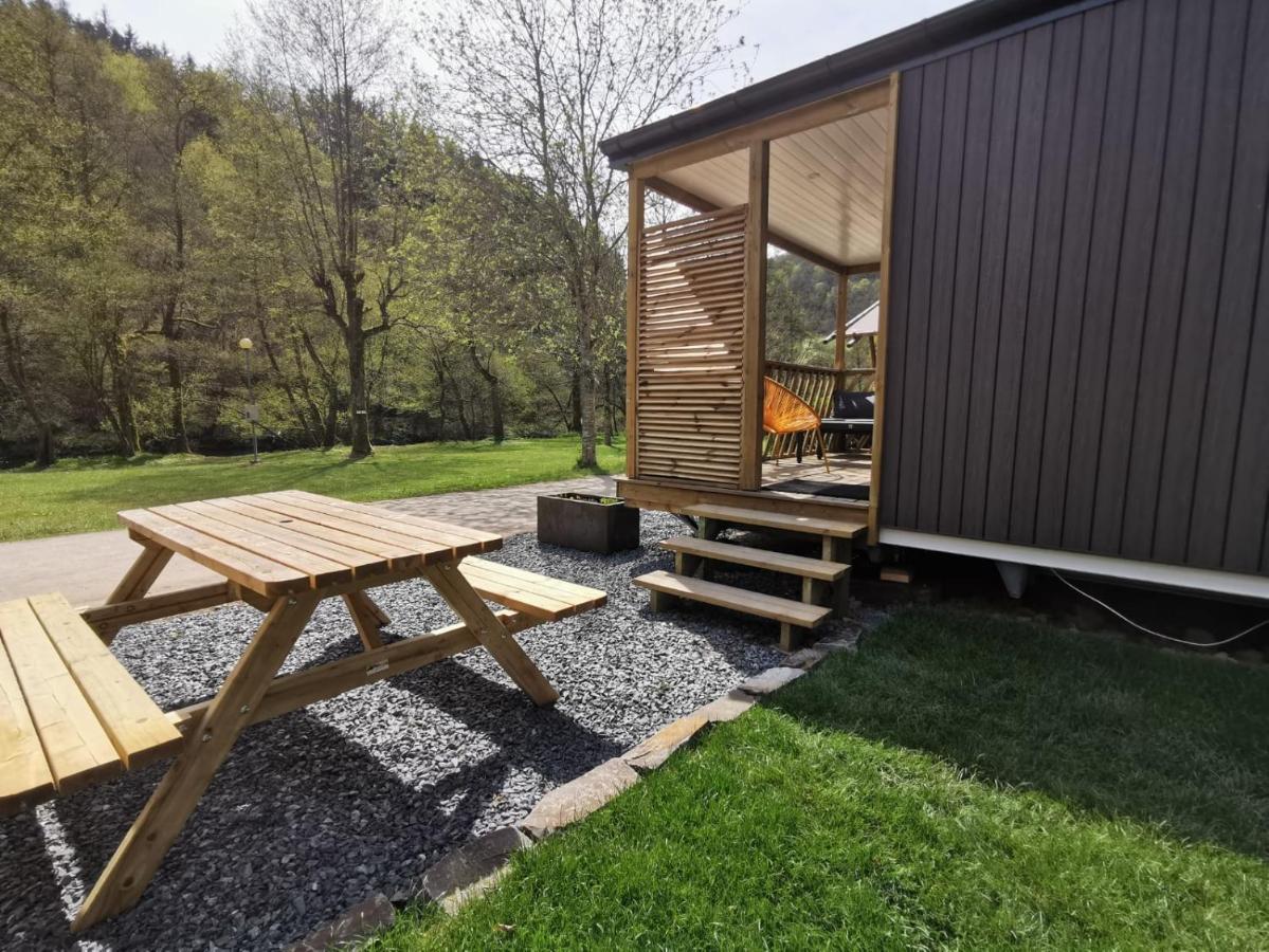 Chalet Gringlee Goebelsmuhle Luaran gambar