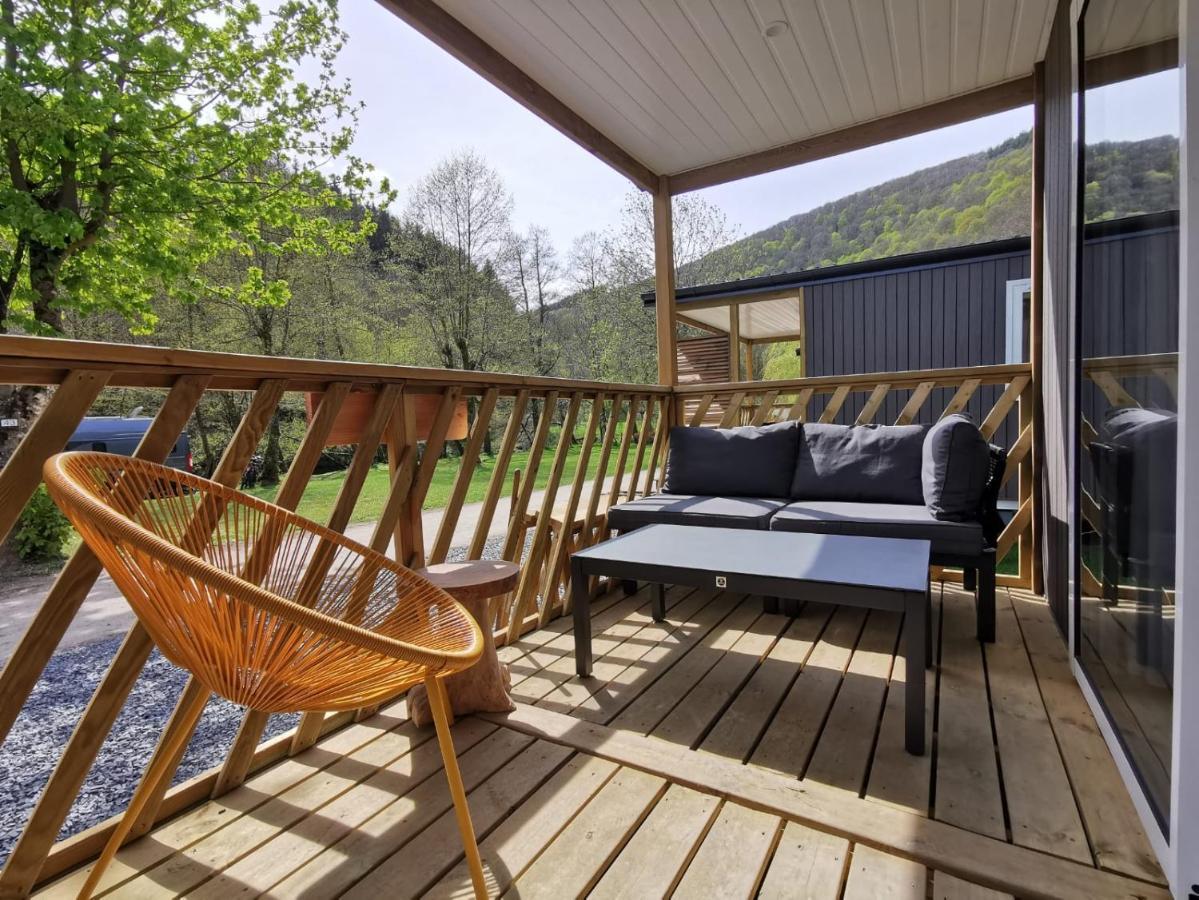 Chalet Gringlee Goebelsmuhle Luaran gambar