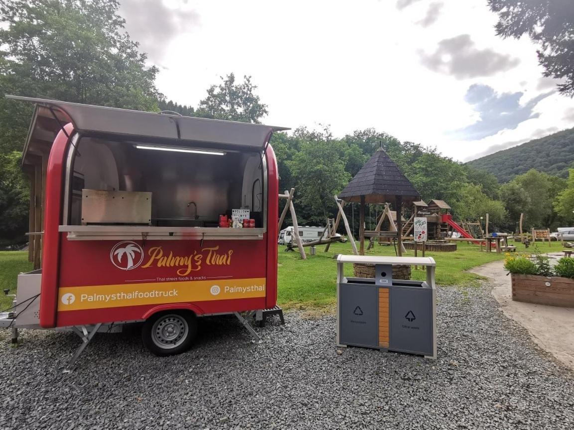 Chalet Gringlee Goebelsmuhle Luaran gambar