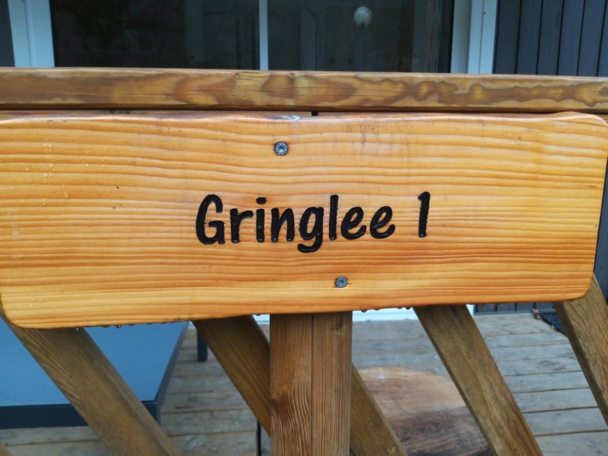 Chalet Gringlee Hotel Goebelsmuhle Luaran gambar